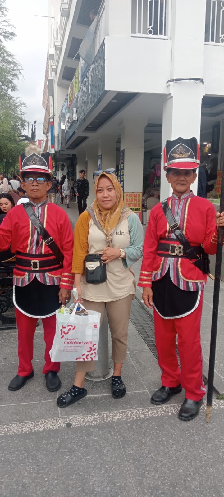 Jutaan Wisatawan Padati Yogyakarta Saat Libur Natal dan Tahun Baru 2026
