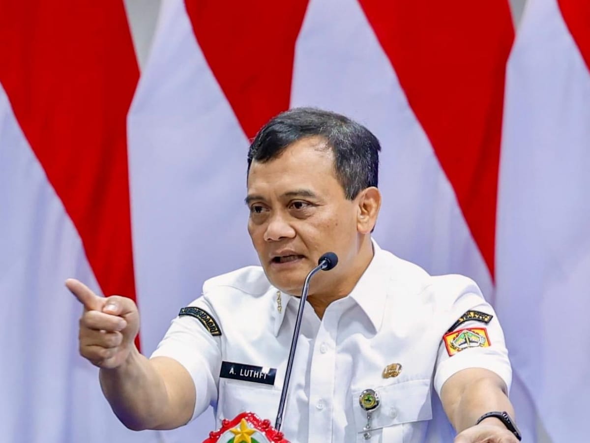 Sambut 2026, Gubernur Ahmad Luthfi Siapkan “Take Off” Program Pro-Rakyat