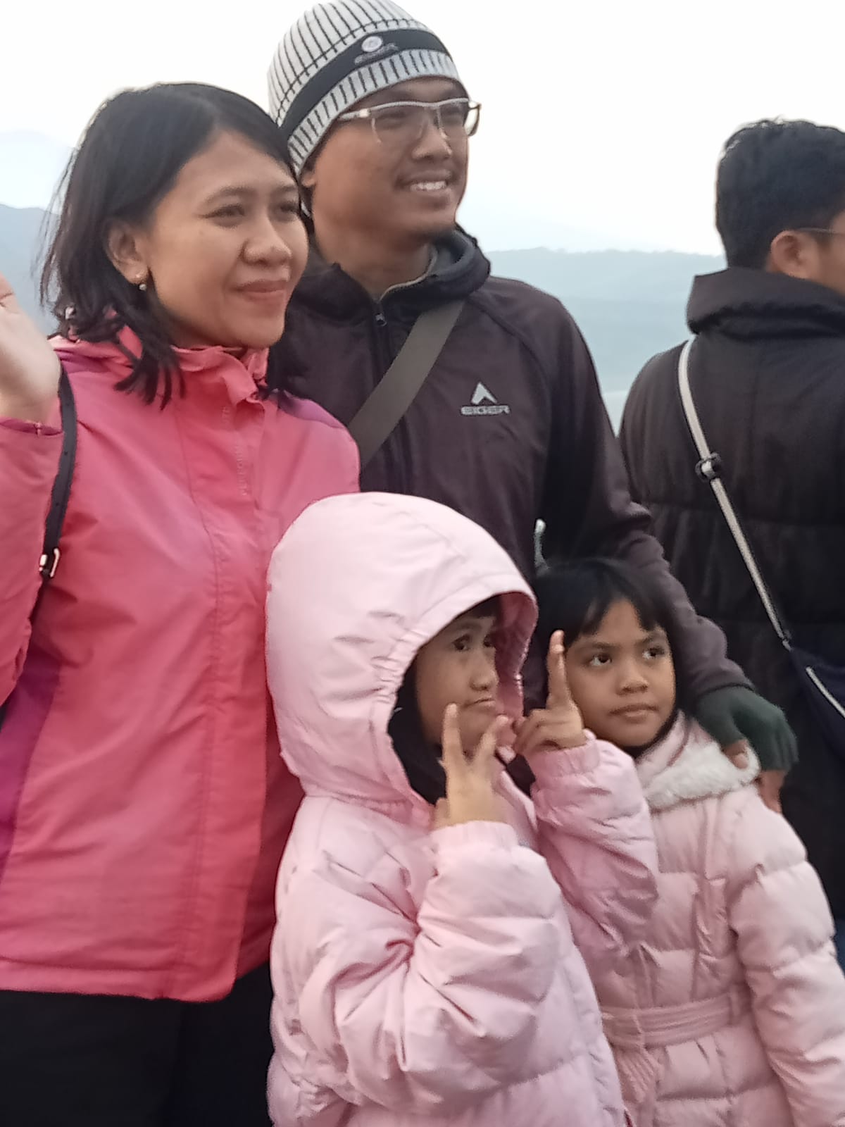 Kawasan Gunung Bromo Jawa Timur nan-Mempesona