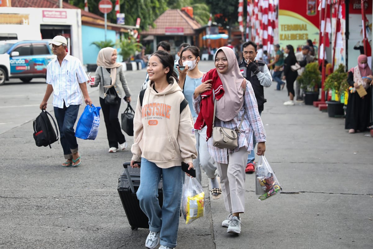 Dishub DKI Jakarta, 1.126 Bus Angkutan Nataru 991 Tak Lolos Ramp Check, Puluhan Sopir Tidak Sehat