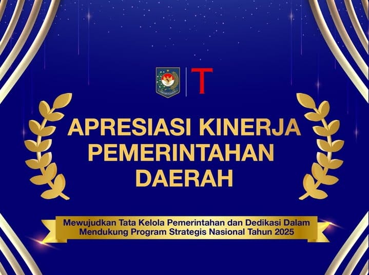 Gubernur Mirza Akan Hadiri Malam Apresiasi Kinerja Pemerintah Daerah Tahun 2025