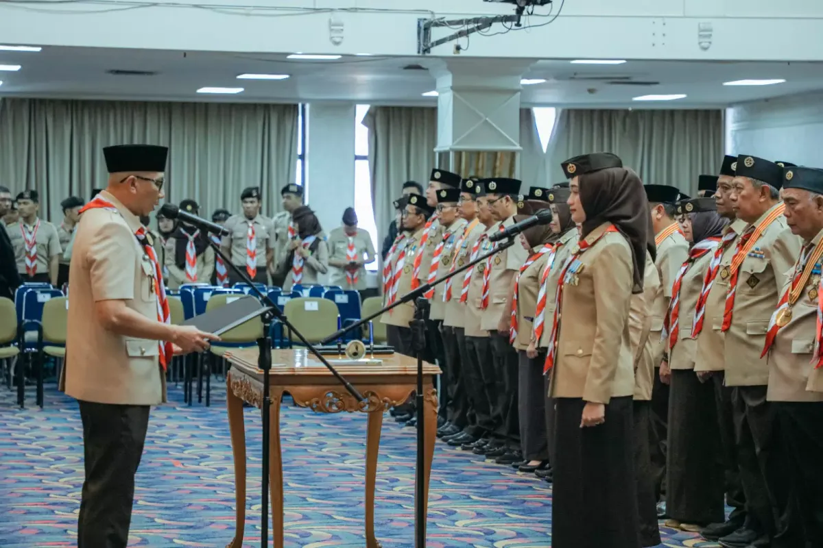 Dampak Syklon Tropis di Sumatera, Kwarda Lampung Siap Siaga Hadapi Bencana