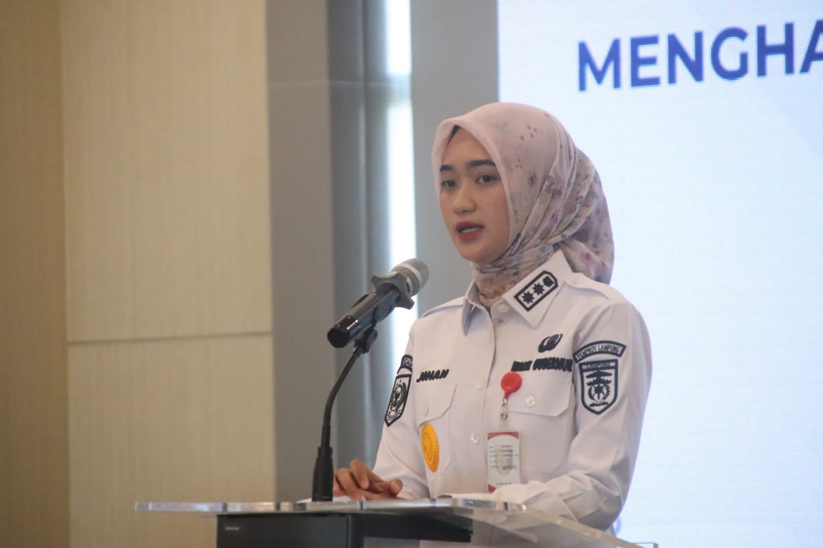 Hadapi Nataru, Wagub Jihan Minta  Kesiapsiagaan Lintas Instansi Untuk Stabilitas Ekonomi dan Keamanan