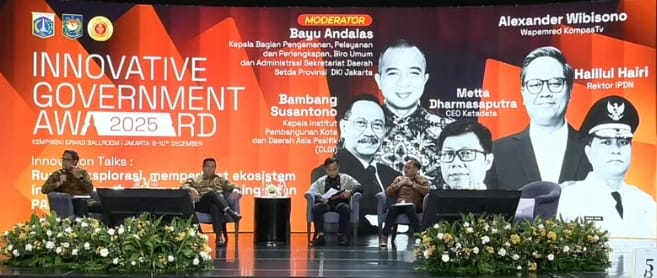 Digitalisasi Bukan Inovasi, Namun Hanya Sebatas Tehnologi Informasi