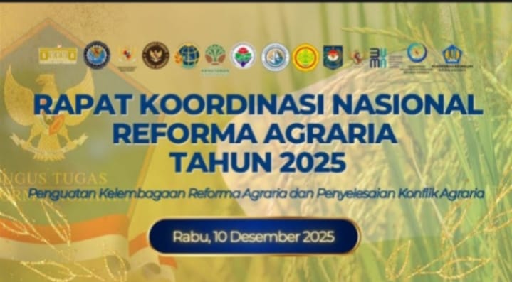 Reforma Agraria : Kurangi Ketimpangan Penguasaan dan Kepemilikan Tanah