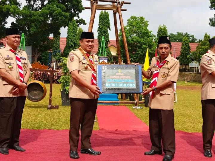 Yayasan  Al Kautsar Serahkan Donasi Kemanusiaan Untuk Korban Banjir Bandang di Sumatera