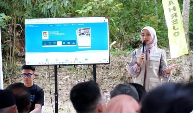 Wagub Jihan : Kemandirian Pangan Daerah  Kunci Wujudkan Ketahanan Pangan Nasional