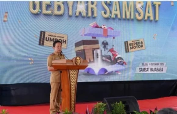 Gebyar Samsat : Apresiasi Kepada Pembayar Pajak PKB