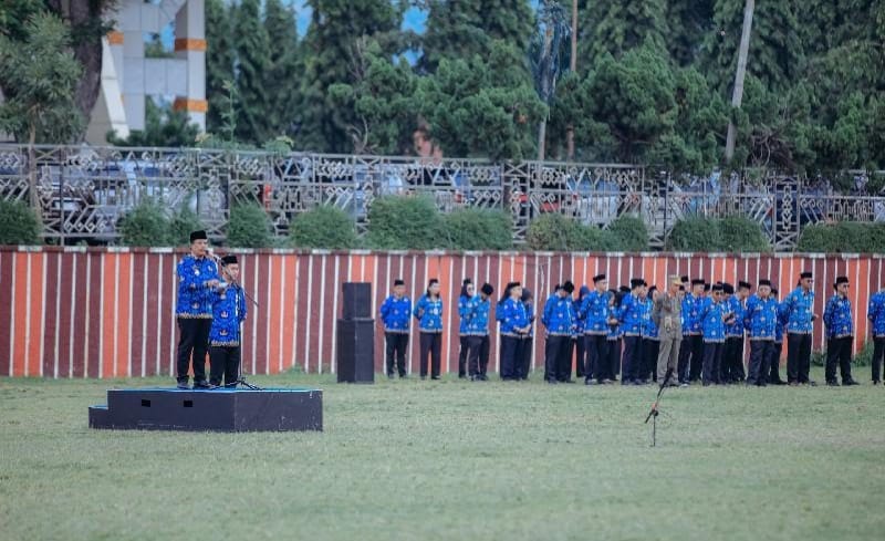 Peringatan Hari Bela Negara,  Momentum Teguhkan Komitmen Elemen Bangsa Jaga NKRI