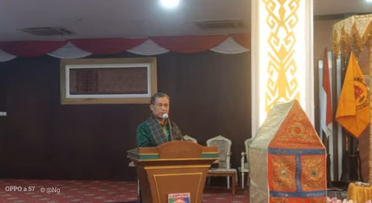 Bundo Kanduang KBSB Lampung Gelar Seminar Literasi Adat dan Budaya Minang