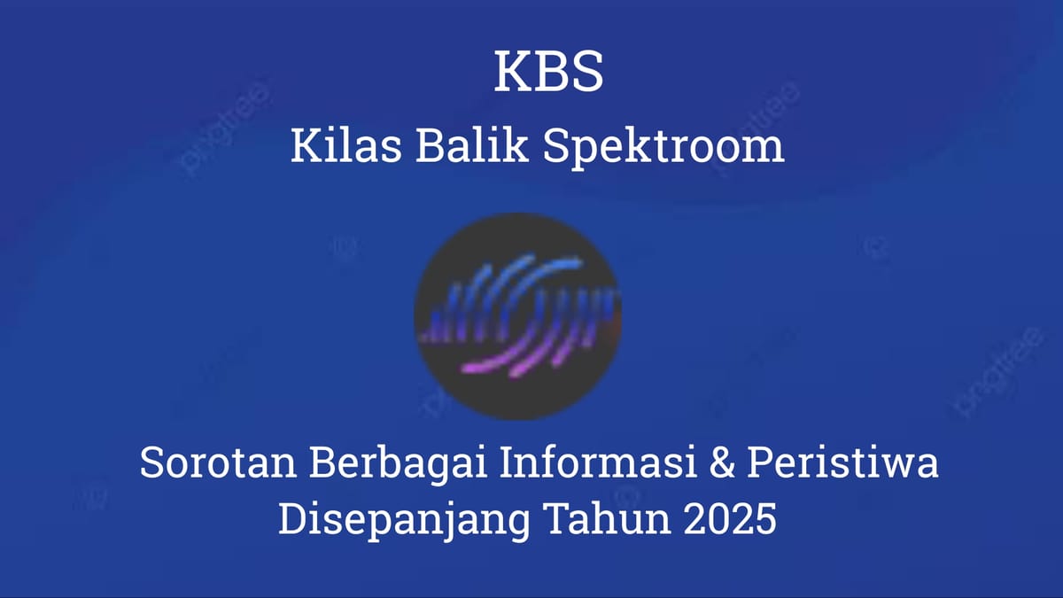 Sorotan Berbagai Informasi & Peristiwa