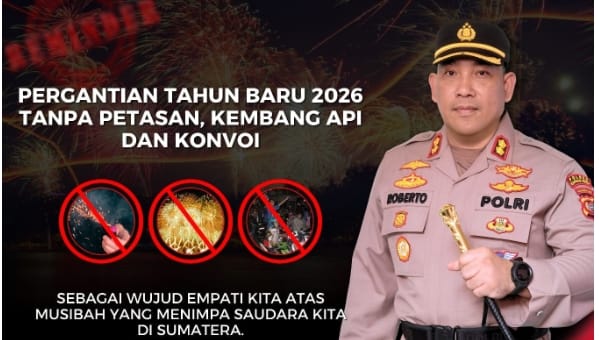 Pimpinan TNI Polri Kapuas Hulu himbau masyarakat tertib rayakan Nataru