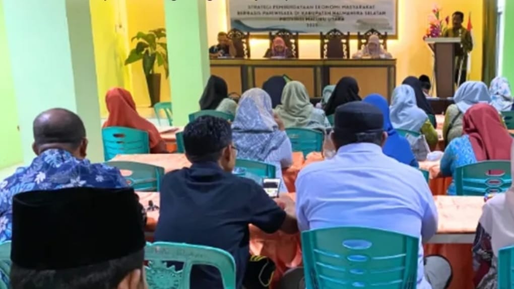 Kemenag Kota Ternate Pastikan Program Ekoteologi dan Kurikulum Berbasis Cinta Dapat Berjalan Baik