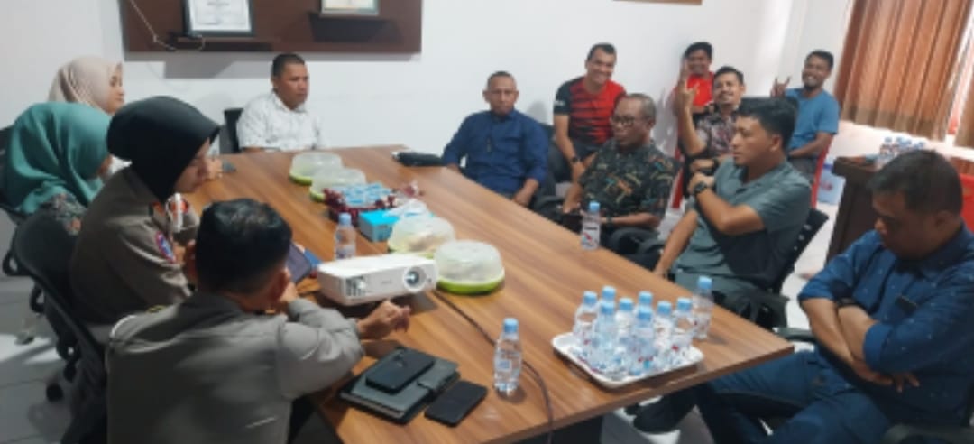 Seribu Pelari Siap Ikut Fun Run dan Race HAJAT 775 Kota Ternate