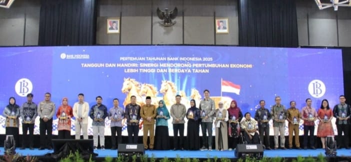 IWIP Raih Penghargaan Kie Raha Award Dari Bank Indonesia Atas Kontribusi Pertumbuhan Ekonomi