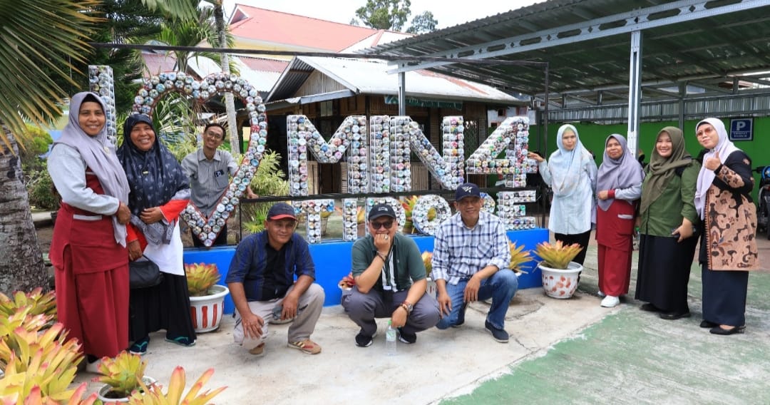 Monev Asta Protas, Tim Itjen Kemenag RI Langsung Survei Lapangan