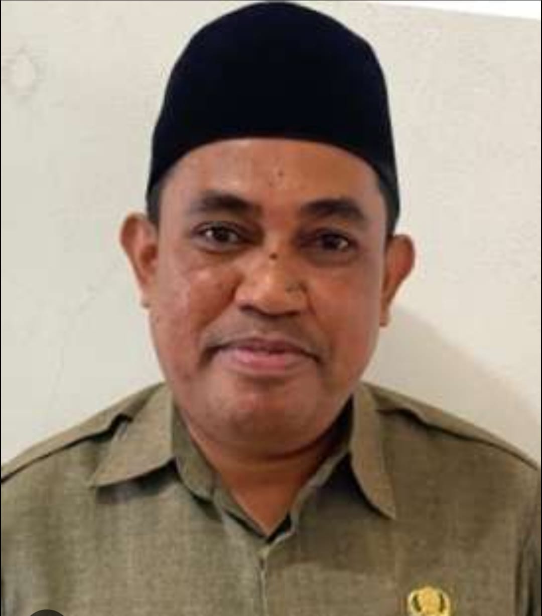 Pemerintah Kota Ternate Lepas Tahun 2025 dan Sambut 2026 Dengan Doa dan Zikir Bersama