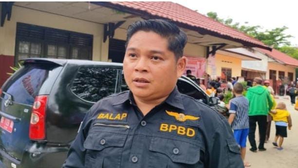 BPBD Ingatkan Warga Bantaran Sungai Tetap Waspada Potensi Banjir Kiriman