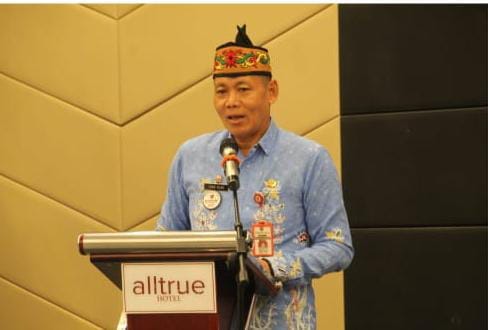 Pemprov Kalteng Finalkan Dokumen Pengelolaan DAS Kumai 2025