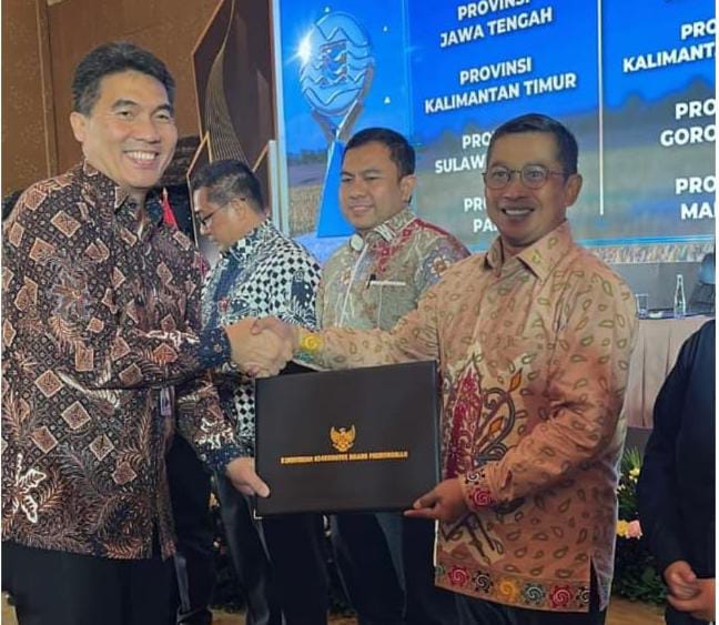 Kalteng Raih Peringkat Tiga Nasional Pengendalian Inflasi, Gubernur Agustiar Sabran Tuai Apresiasi