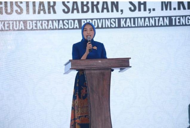 Digelar Tiga Hari, Dekranasda Kalteng Tunjukkan Keseriusan Kembangkan Wastra Lokal