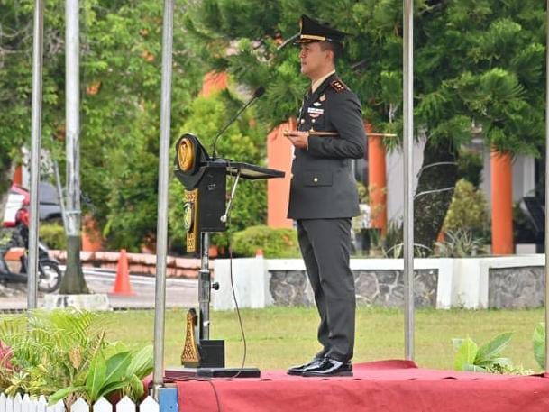 Pemko Palangka Raya Peringati Hari Bela Negara ke-77, Dandim: Bela Negara Harus Hadir dalam Tindakan Nyata