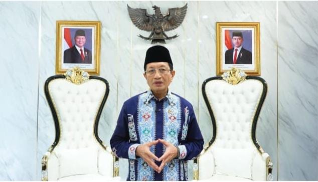 Natal 2025, Menag Ajak Umat Kristiani Memperkuat Kasih dan Iman Berbasis Keluarga