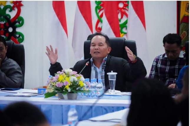 Gubernur  Ajak Insan Pers Perkuat Komunikasi dan Kebersamaan