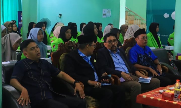 Empat Pilar MPR RI Digaungkan di Kampus UNUKASE Bersama Anggota DPR RI