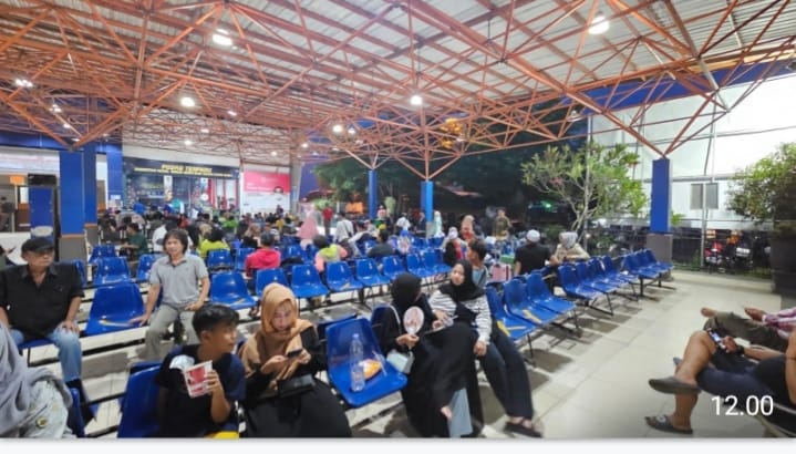 Arus Penumpang Nataru di Kalimantan Tumbuh Positif, Pelindo Pastikan Layanan Pelabuhan Tetap Prima