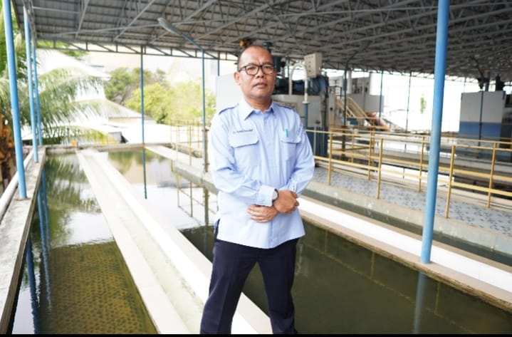 Masuki Libur Nataru dan Momen 5 Rajab , PAM Bandarmasih Pastikan Distribusi Air Berjalan Normal