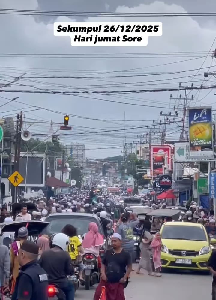 Banyak Jalan Menuju Haul Guru Sekumpul Martapura