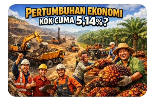 Keresahan Anak Banua Terhadap Kerusakan Alam, Pesan Norhalis Majid dan Ahmad Yunani Patut Direnungkan