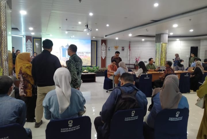 DJP Jelaskan Aktivasi Akun Coretax Tidak Terikat Batas Waktu Tertentu