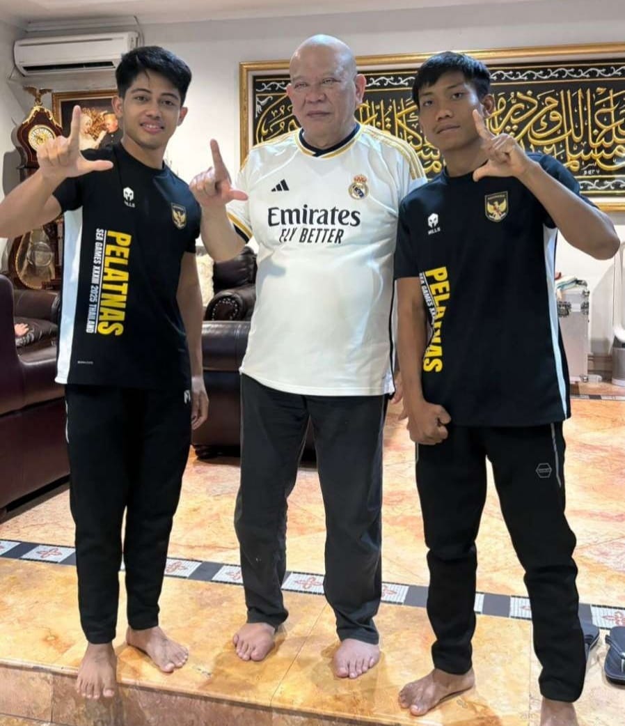 Dua Atlet Muaythai Jatim Siap Berlaga di Sea Games Thailand 2025