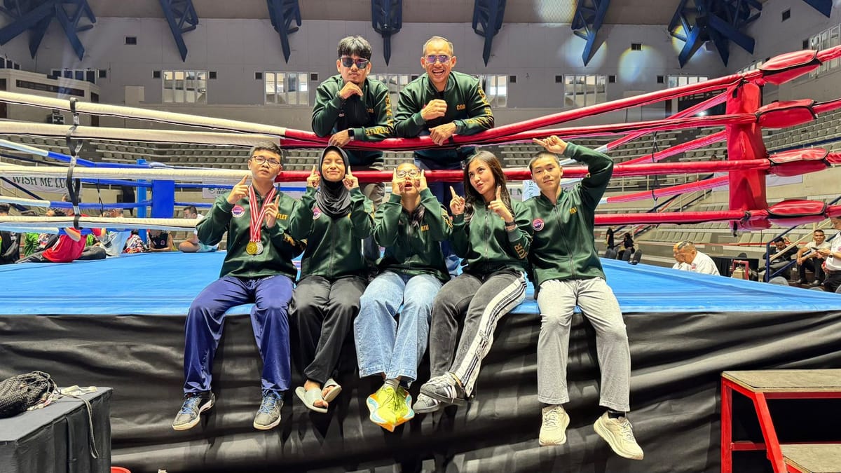 KONI Surabaya Apresiasi Prestasi Tim Kick Boxing Sabet 3 Emas, 2 Perak Di Kejurnas 2025.