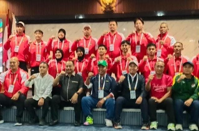 10 Atlet Petanque Indonesia Incar Emas SEA Games Thailand