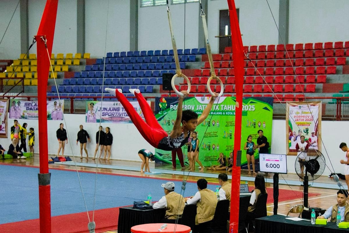 Persani Surabaya Gelar Kejuaraan Piala KONI 2025.