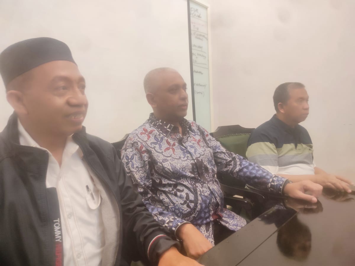 PSSI Tunda Kongres di 17 Provinsi, Ketua PSSI Jatim Ahmad Riyadh: Demi Penyelarasan Jadwal Kongres Nasional.