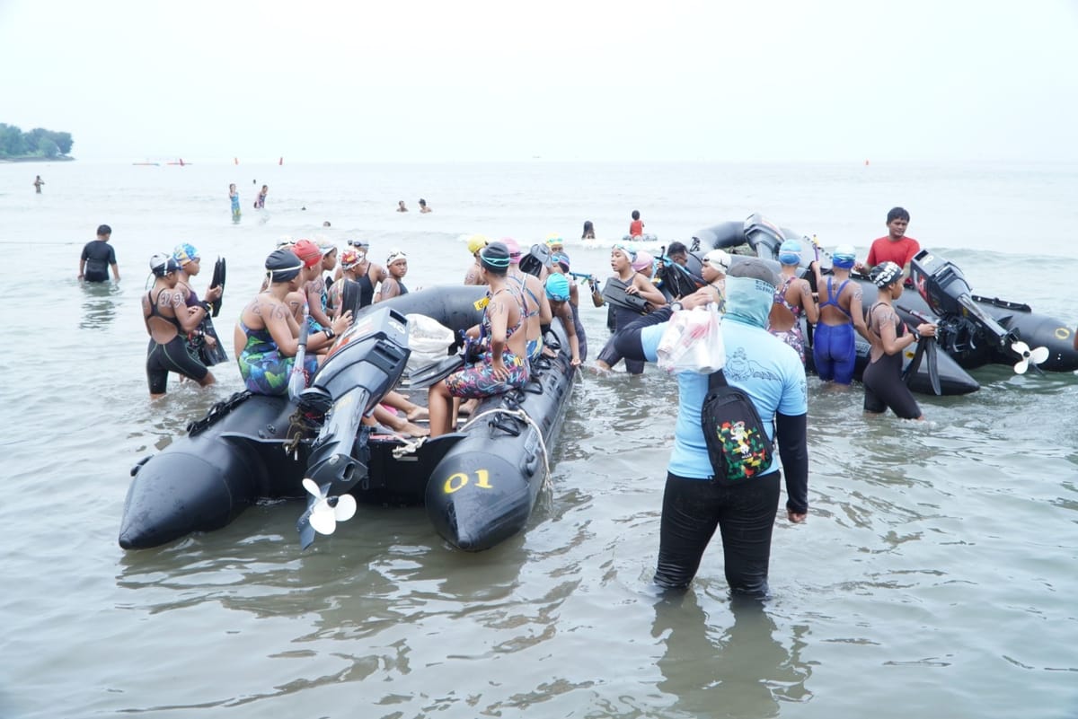 Peselam Gresik Rebut 1 Emas Dan 1 Perak di OWF- OBA Piala Gubernur Jatim 2025