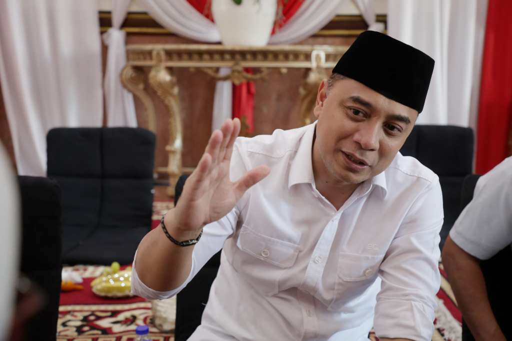 Pemkot Surabaya  Keluarkan Surat Edaran Tentang Peningkatan, Ketentraman Dan Toleransi Dalam Rangka Perayaan Hari Raya Natal 2025