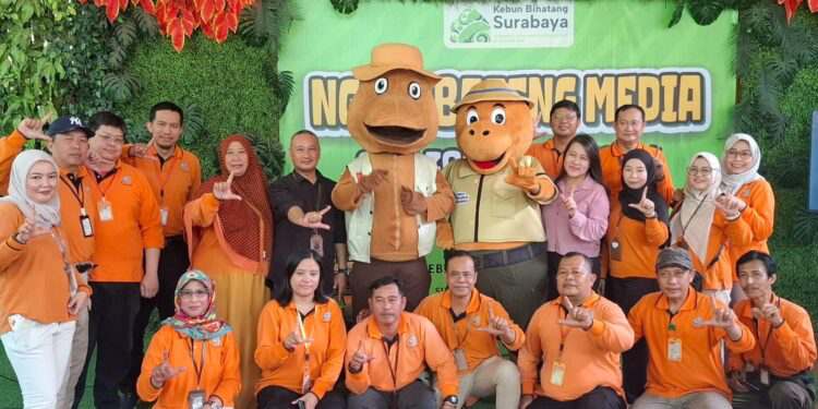 KBS Hadirkan “Komo Go”, Maskot Ceria yang Lebih Dekat dengan Anak dan Generasi Z