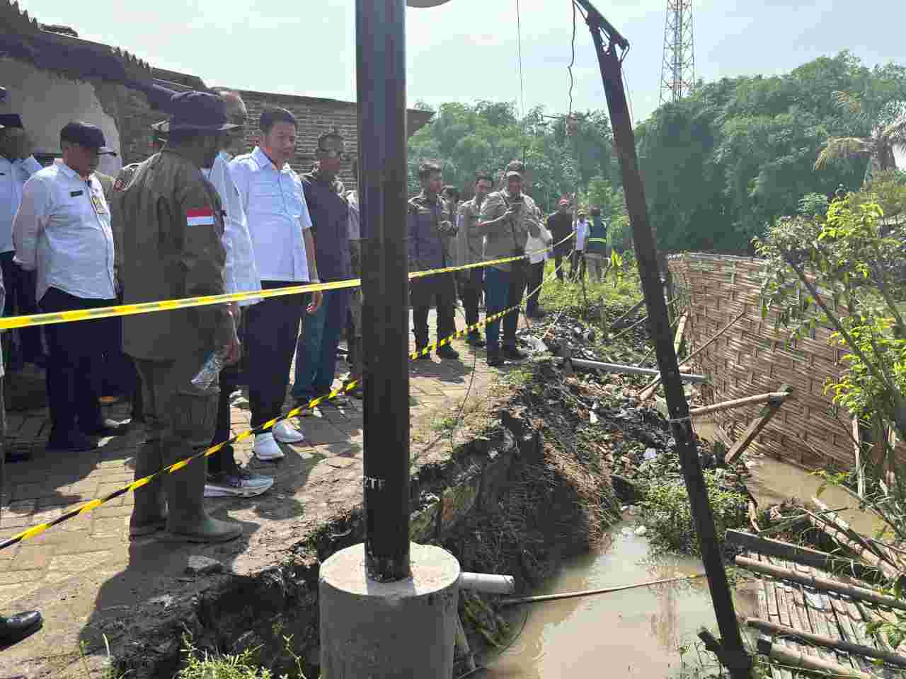 Normalisasi Sungai Gagal Total, Banjir dan Longsor Jadi Agenda Rutin Warga Sidoarjo
