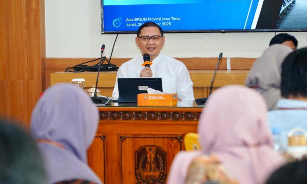 Lima SLB Jawa Timur Dinegerikan, Negara Hadir Untuk Anak Berkebutuhan Khusus.