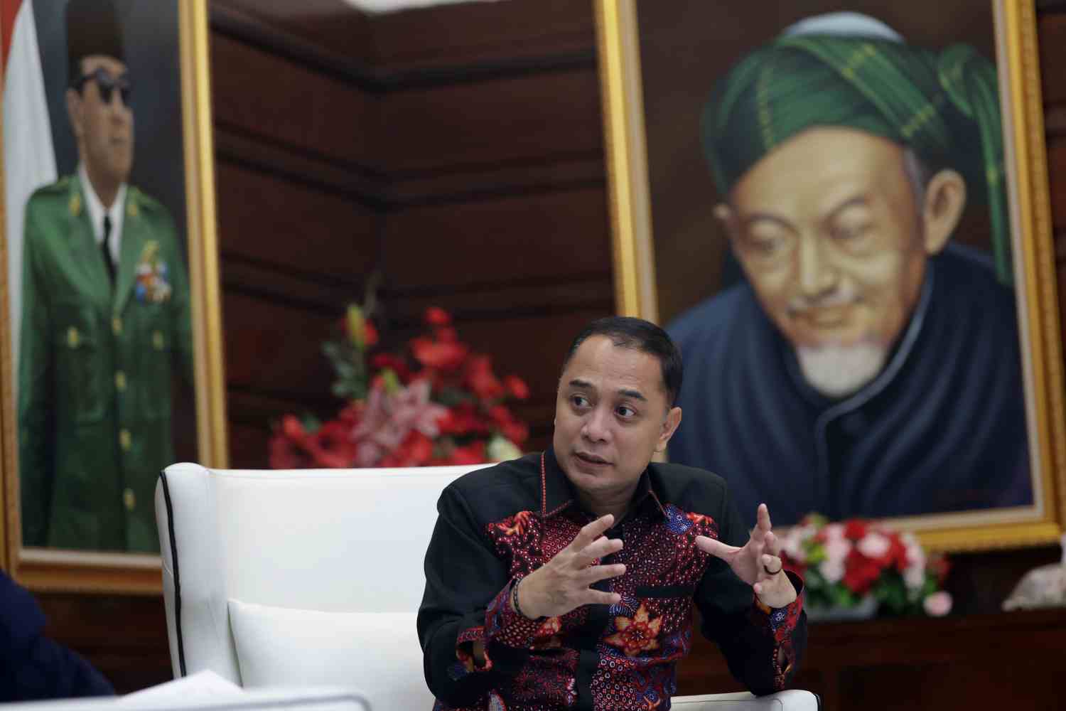 Pemkot Surabaya, Usut Tuntas Oknum Ormas Perusak Rumah Nenek Elina