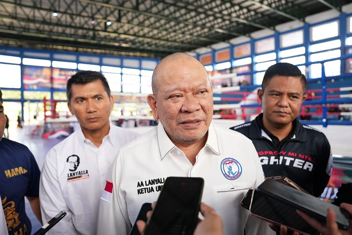 Apresiasi DPD RI LaNyala Atas Sumbangsih Atlet Jatim Dengan Perolehan 91 Medali Di SEA Games XXXIII Thailand 2025.