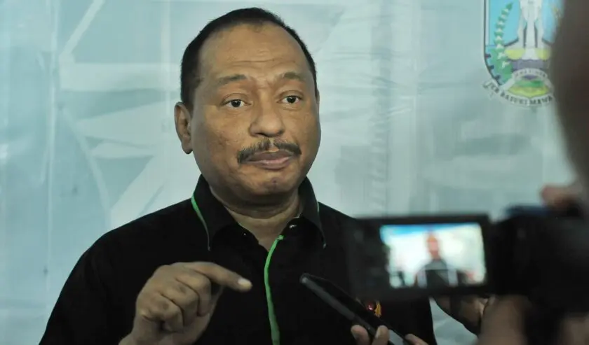 Refleksi Akhir Tahun, Ketua KONI Jatim Paparkan Strategi Pembinaan Cabor Prioritas Menuju PON 2028