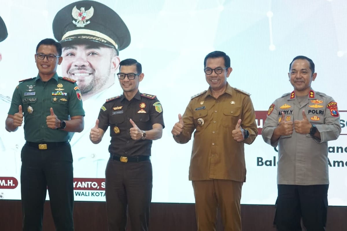 Hakordia 2025, Pemkot Batu dan APH Satukan Aksi Perangi Korupsi di Era KUHP Nasional
