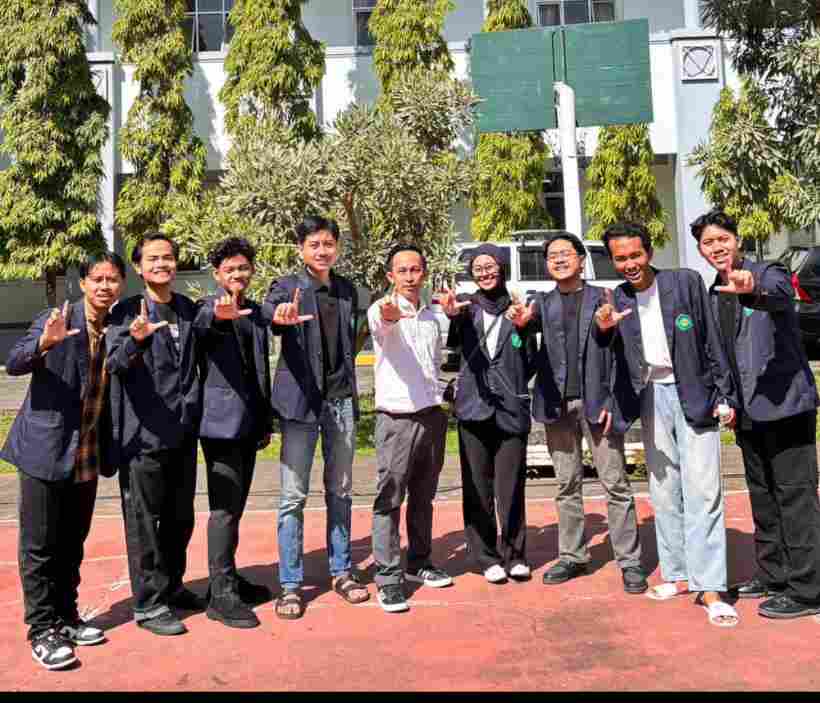 KKM Mandiri 2025 UIN Maliki Malang Diberangkatkan, Mahasiswa Siap Bangun Desa di Lampung