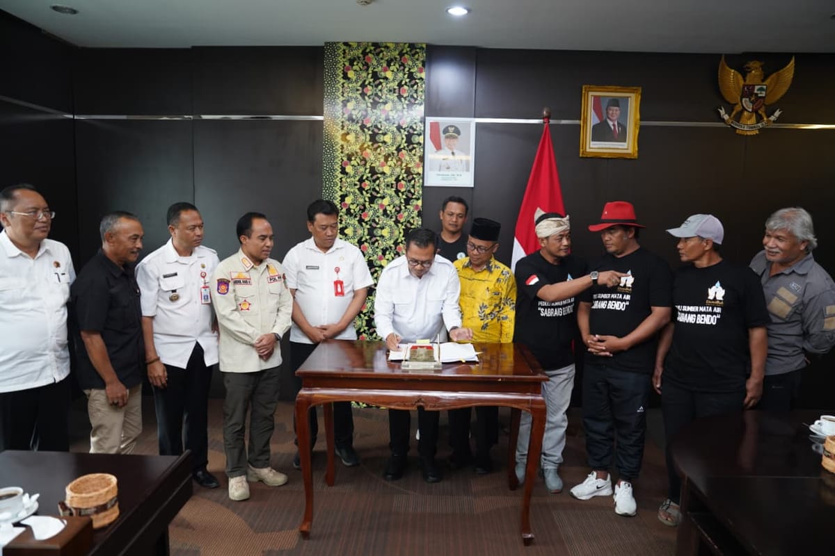 Detik-Detik Akhir 2025: Al Hikmah Setuju Pulihkan Akses Air Warga Sabrang Bendo